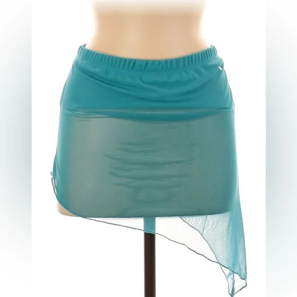 NWT Teal Beachwear Bundle Set with Accessories - Picture 13 of 16